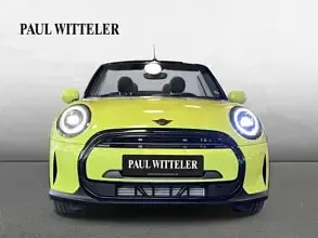 Gebraucht Mini Cooper Classic 136 PS (100 kW) 2024 Zesty yellow Kleinwagen