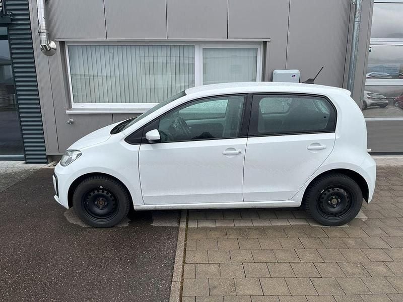 Gebraucht VW e-up! 61 kW (83 PS) 2021 Weiß Kleinwagen