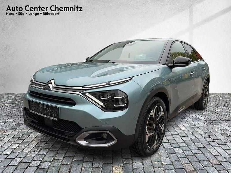 Gebraucht Citroën C4 PureTech 131 PS (96 kW) 2023 Blau Limousine