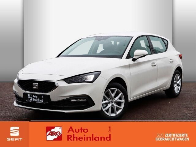 Weiß Neu 2024 Seat Leon Style | 21.441 € (Guter Preis) - Bild 1/2
