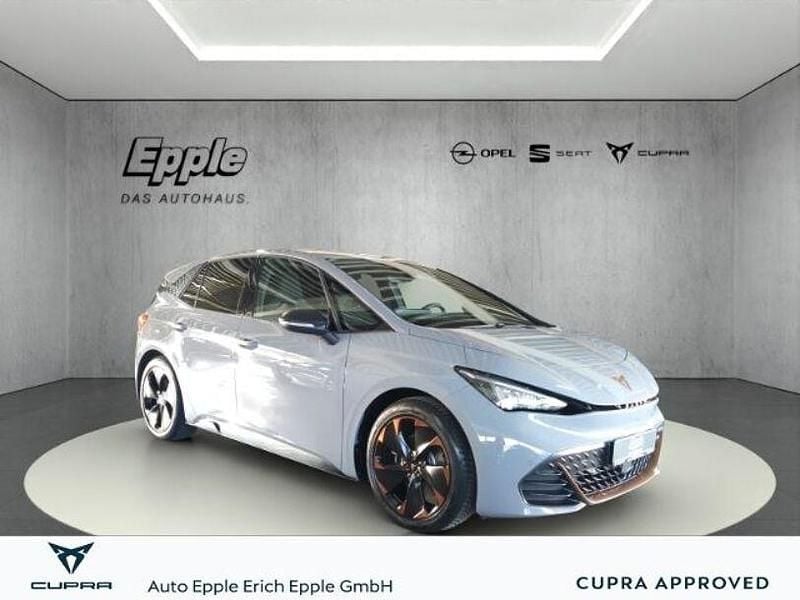 Grau Gebraucht 2022 Cupra Born Kleinwagen | 23.390 € (Guter Preis) - Bild 1/4
