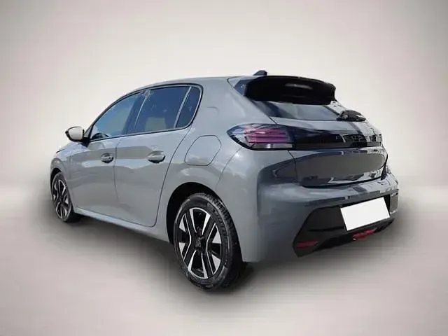 Gebraucht Peugeot 208 Allure 101 PS (74 kW) 2024 Manufacturer Kleinwagen