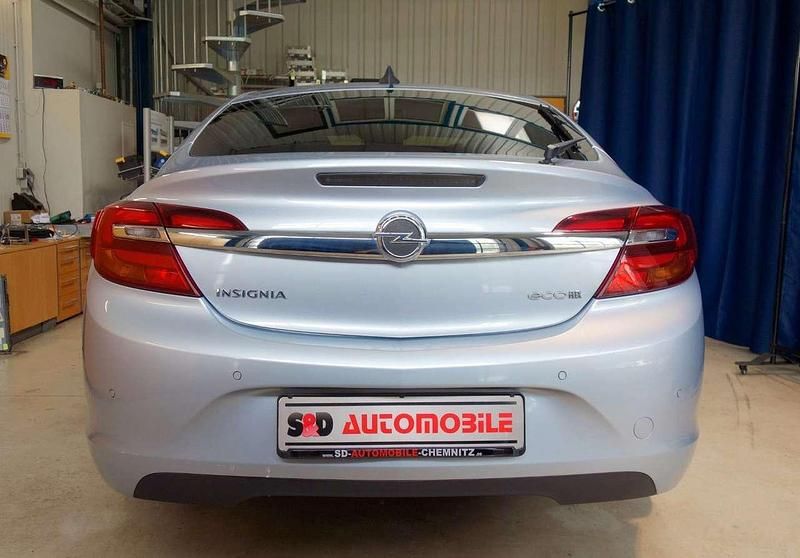 Gebraucht Opel Insignia Innovation 170 PS (125 kW) 2015 Blau Kombi