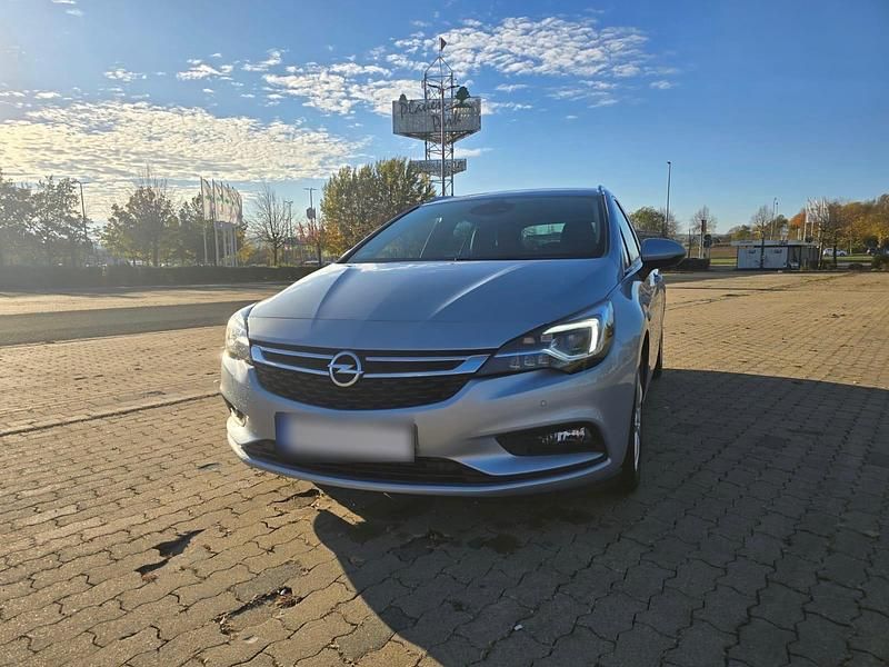 Usata Opel Astra 2017 Argento Station wagon