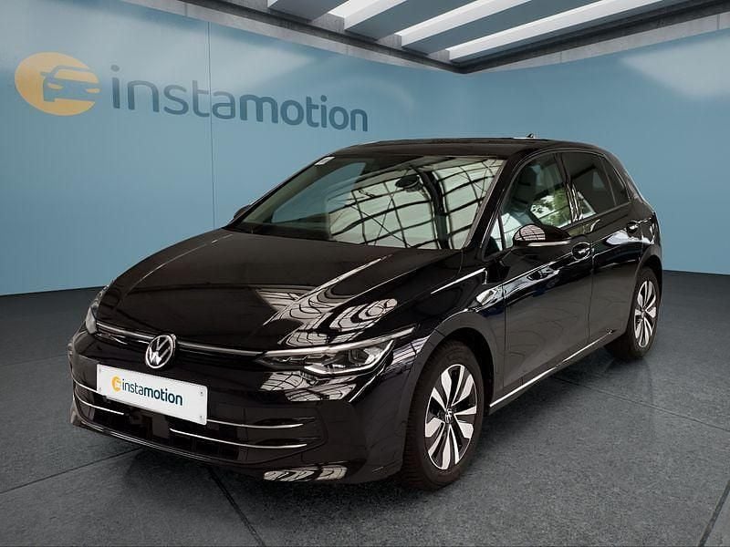 Schwarz Gebraucht 2025 VW Golf VIII Kleinwagen | 23.599 € (Guter Preis) - Bild 1/4