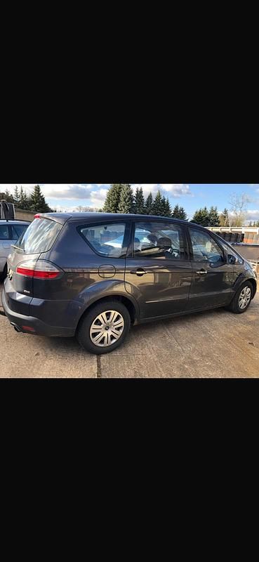 Gebraucht Ford C-MAX 2010 Schwarz Van / Kleinbus