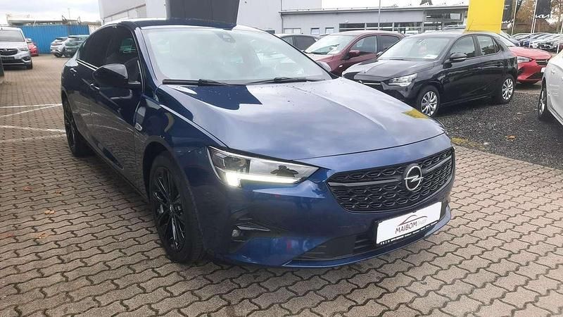 Gebraucht Opel Insignia Ultimate 174 PS (127 kW) 2021 Nautic blau Limousine