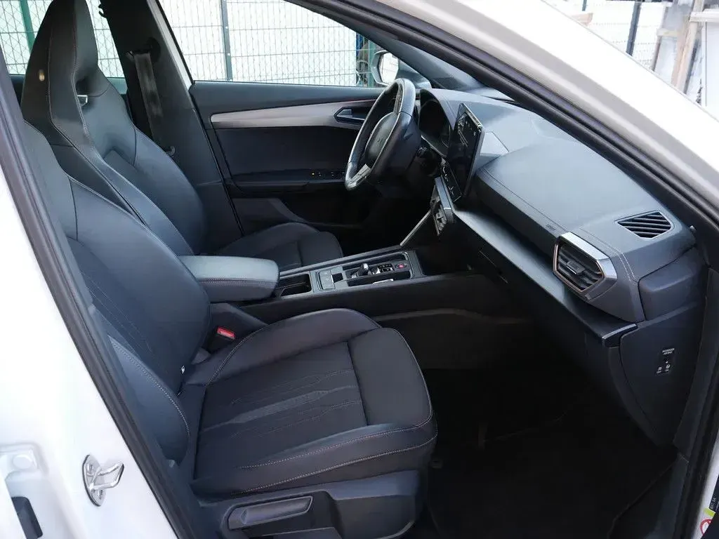Gebraucht Cupra Formentor 150 PS (110 kW) 2023 Weiß SUV