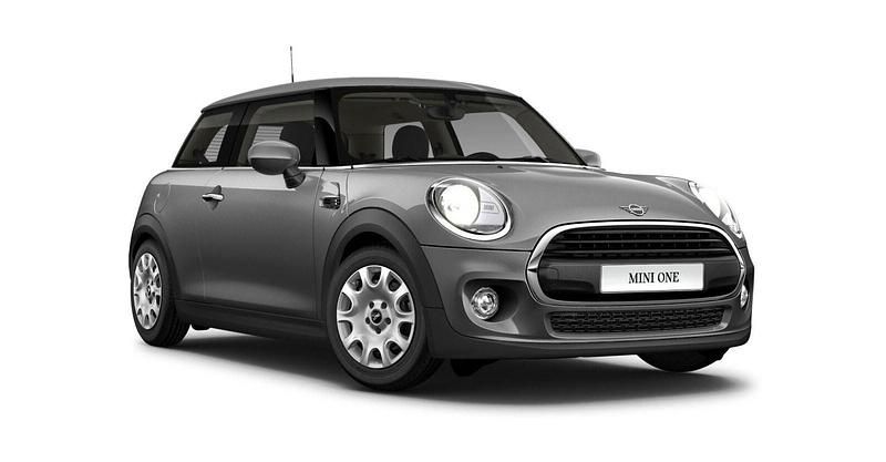 Grau Gebraucht 2019 Mini ONE Kleinwagen | 15.880 € (Superpreis) - Bild 1/4
