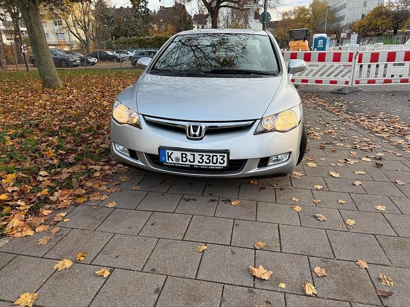 Gebraucht 2007 Honda Civic Hybrid Limousine | 7.200 € - Bild 1/4