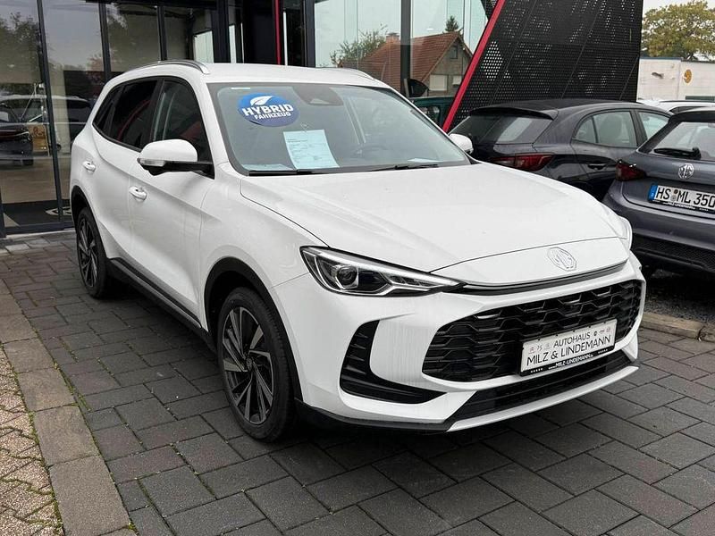 Neu MG ZS Luxury 197 PS (144 kW) 2026 SUV