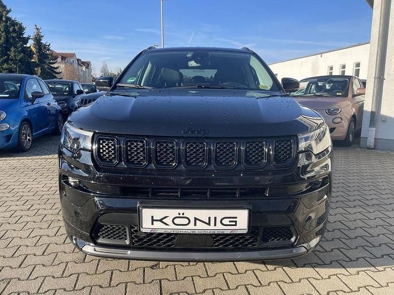 Gebraucht Jeep Compass Altitude 131 PS (96 kW) 2023 Schwarz SUV