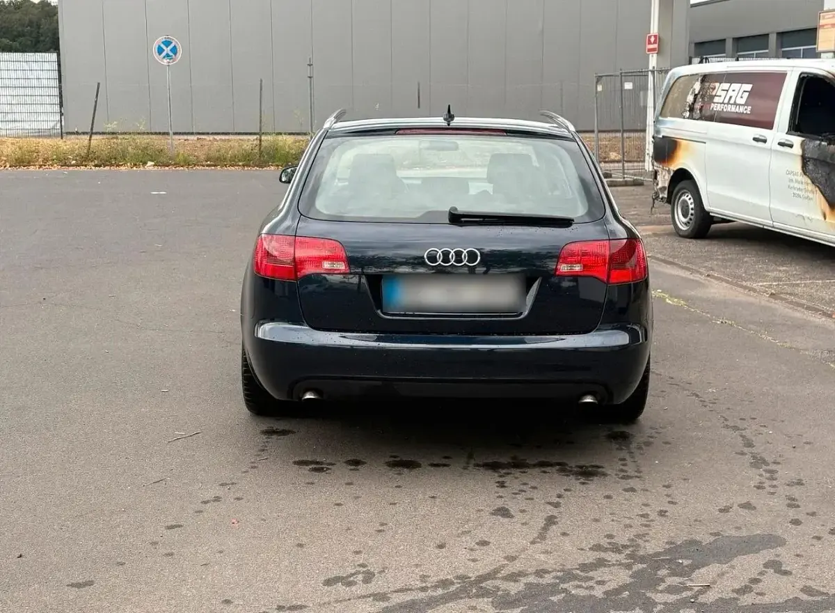 Gebraucht Audi A6 140 PS (102 kW) 2006 Andere farben Kombi