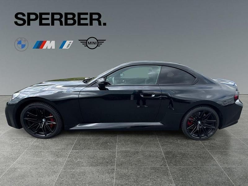 Gebraucht BMW M2 Performance 480 PS (353 kW) 2025 Schwarz Coupé
