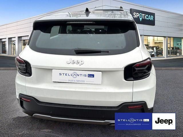 Gebraucht Jeep Avenger Altitude 101 PS (74 kW) 2025 Weiß SUV