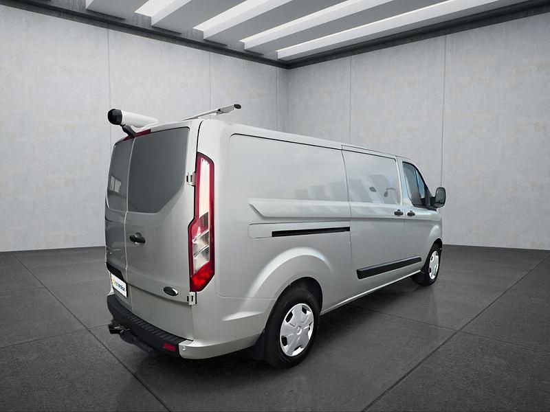 Gebraucht Ford Transit Custom 131 PS (96 kW) 2023 Silber Limousine
