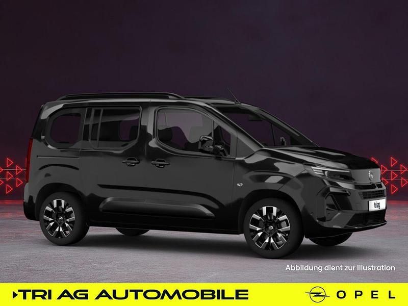 Neu Opel Combo S 131 PS (96 kW) 2026 Schwarz Van / Kleinbus