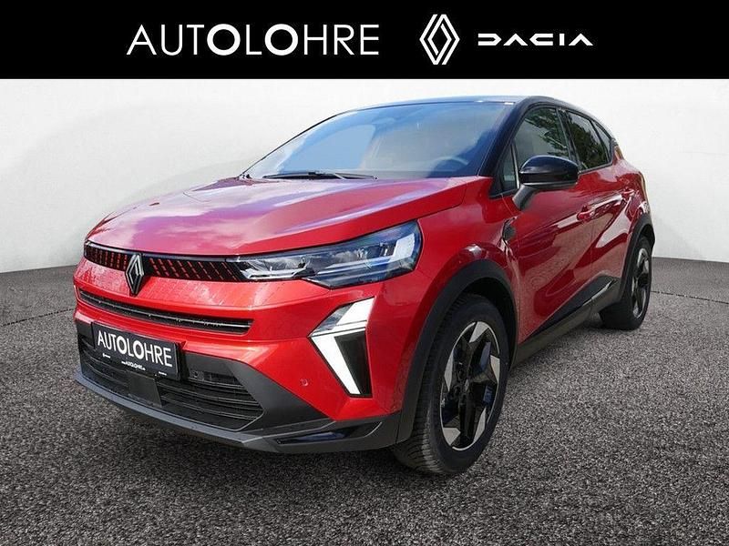 Dezirrot Neu 2025 Renault Captur Techno SUV | 29.280 € (Fairer Preis) - Bild 1/4