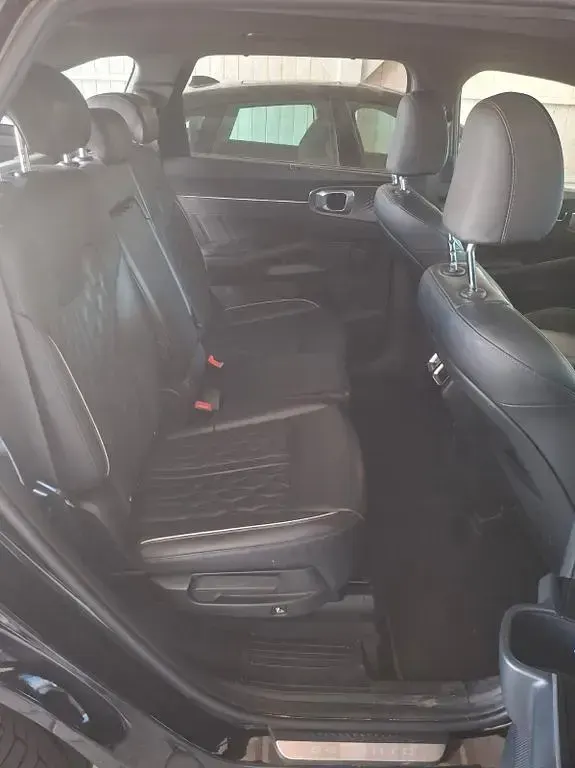 Gebraucht Kia Sorento Spirit 193 PS (141 kW) 2024 Schwarz SUV