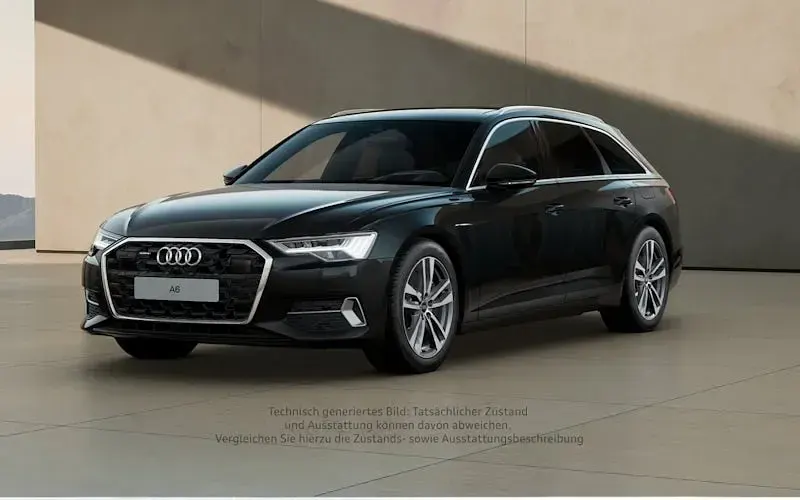 Gebraucht Audi A6 S-Line 299 PS (219 kW) 2025 Kombi