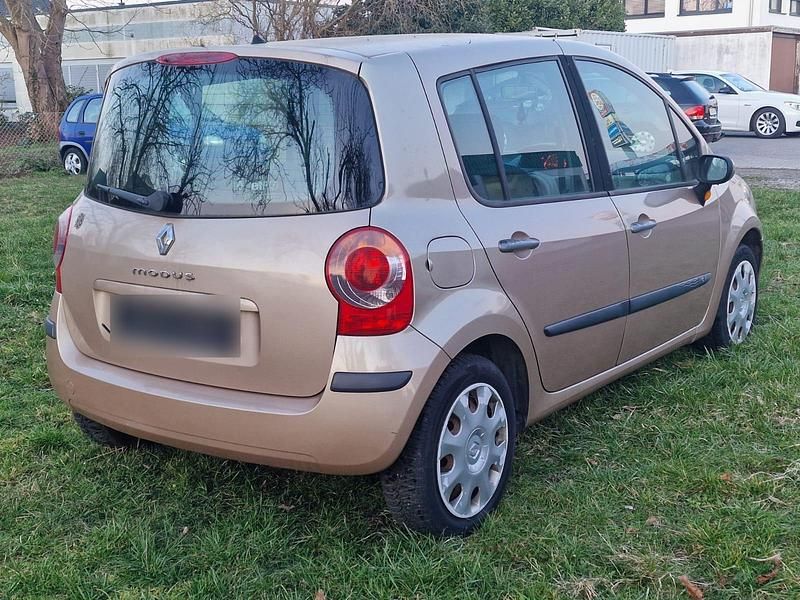 Gebraucht Renault Modus 2005 Van / Kleinbus