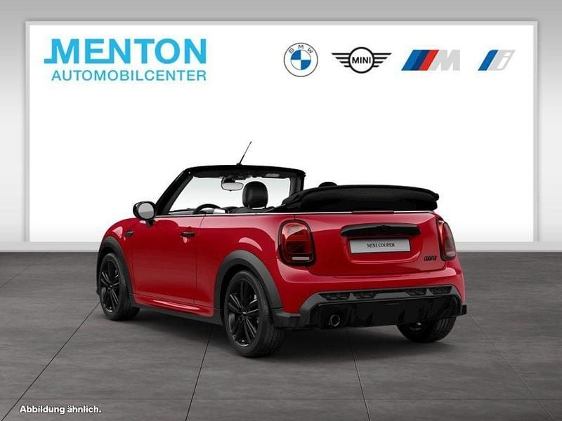 Gebraucht Mini Cooper Cabriolet 136 PS (100 kW) 2023 Rot Cabrio