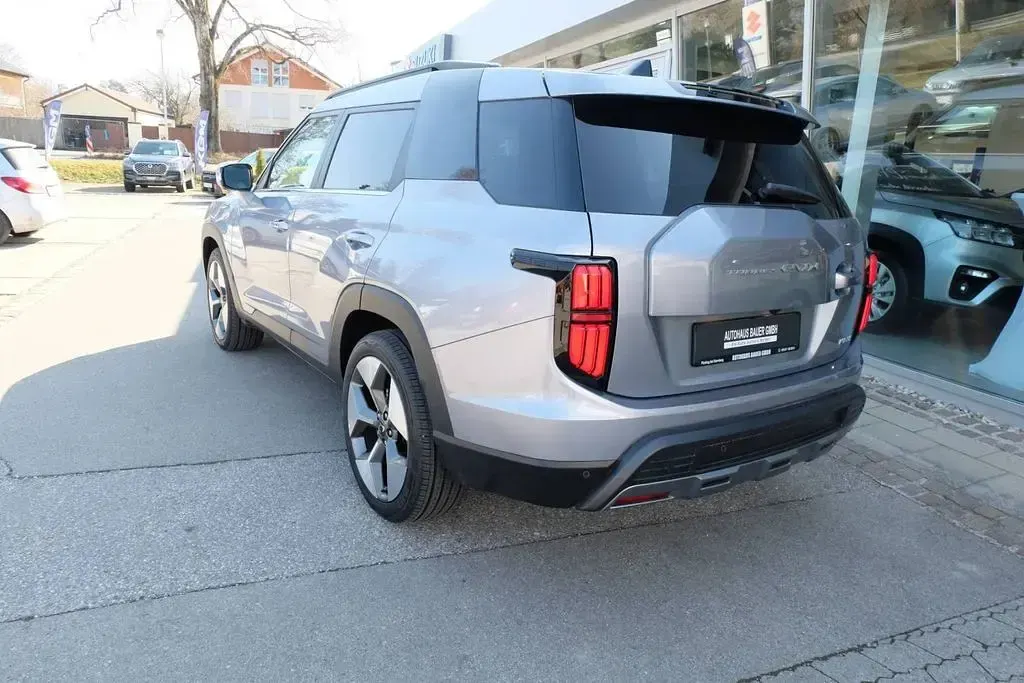 Gebraucht KGM Torres EVX 152 kW (207 PS) 2026 Silber SUV