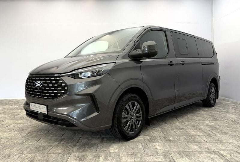 Gebraucht Ford Transit Custom Limited 170 PS (125 kW) 2025 Grau Van / Kleinbus