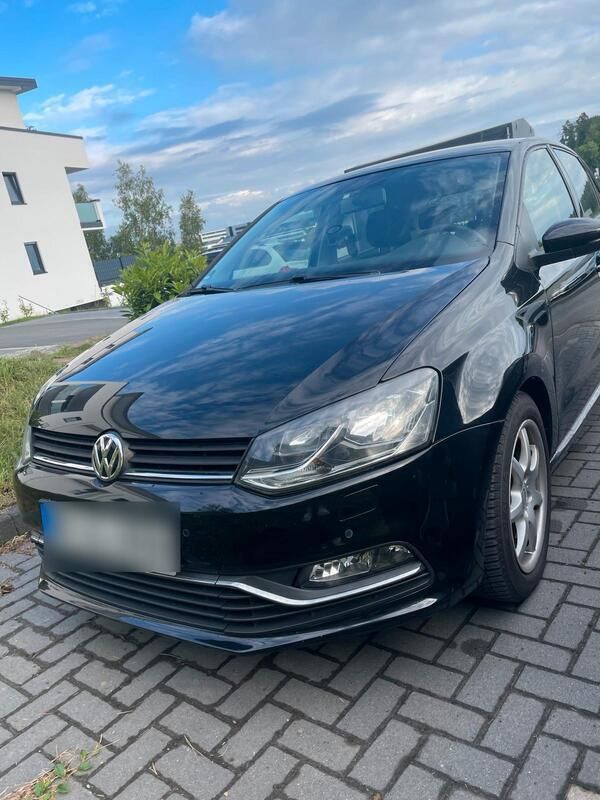 Schwarz Gebraucht 2016 VW Polo Limousine | 8.900 € (Fairer Preis) - Bild 1/4