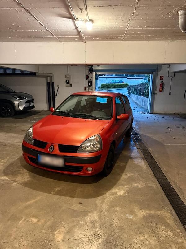 Gebraucht Renault Clio II 75 PS (55 kW) 2005 Kleinwagen