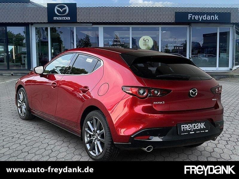 Neu Mazda 3 Exclusive-Line 140 PS (102 kW) 2025