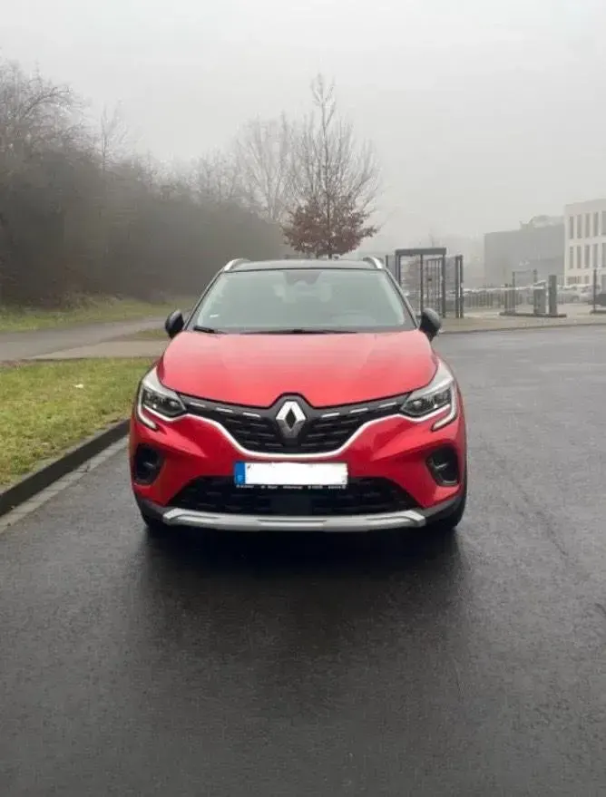 Gebraucht Renault Captur Intens 2020 SUV