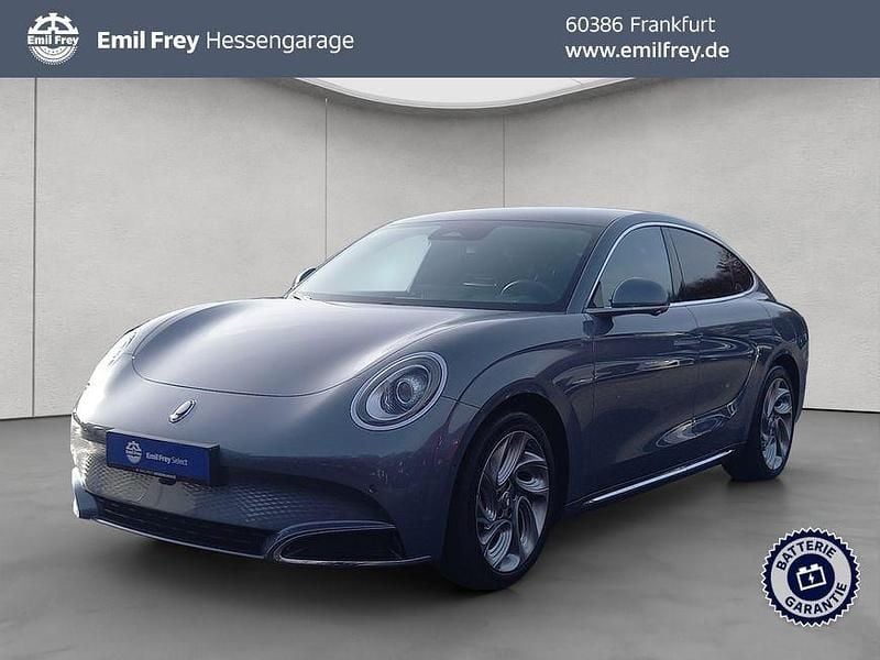 Grau Gebraucht 2024 Ora 07 GT Limousine | 34.950 € (Superpreis) - Bild 1/3