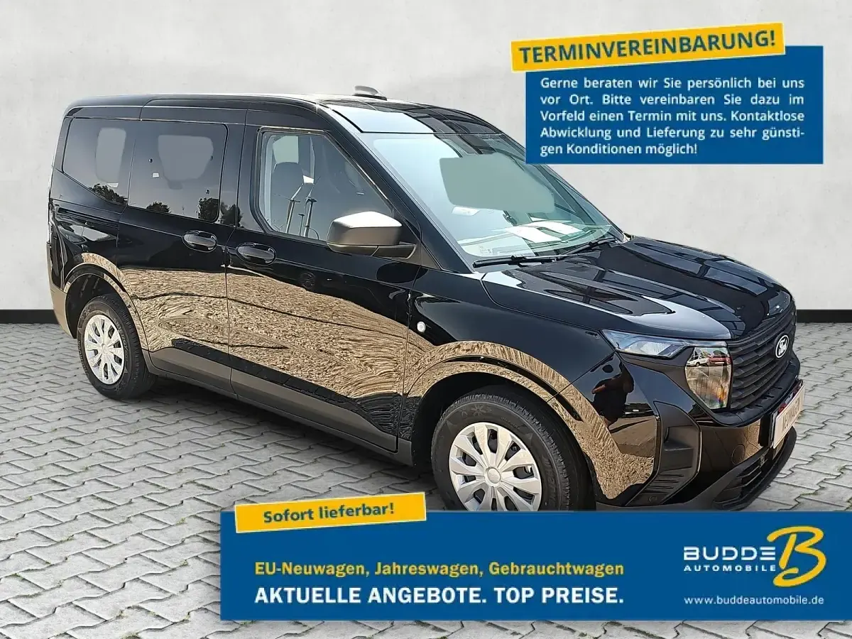 Gebraucht Ford Tourneo Courier Trend 125 PS (91 kW) 2026 Van / Kleinbus