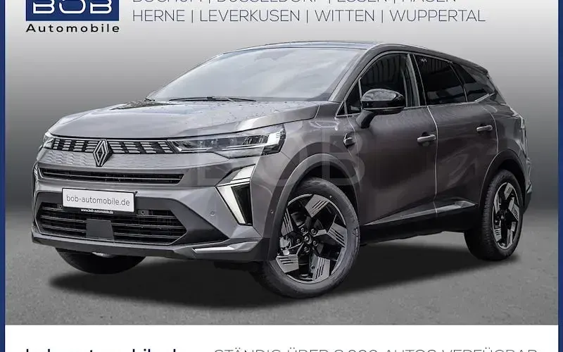 Używany Renault Symbioz Techno 143 KM (105 kW) 2025 Szary SUV