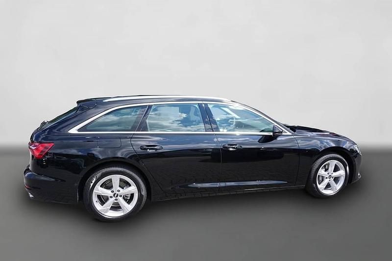 Usata Audi A6 Sport 204 CV (150 kW) 2023 Nero Station wagon