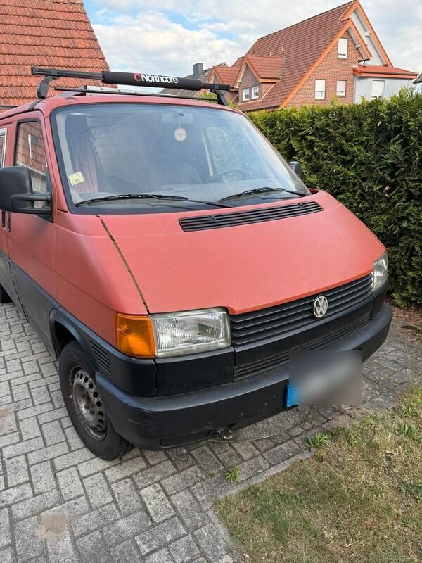 Gebraucht 1991 VW T4 Van | 5.500 € - Bild 1/4