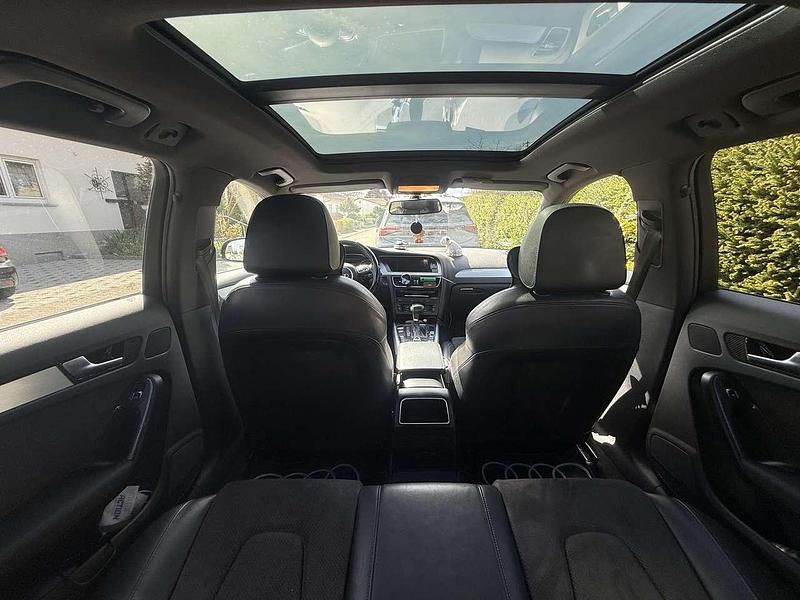 Gebraucht Audi A4 S-Line 177 PS (130 kW) 2012 Kombi