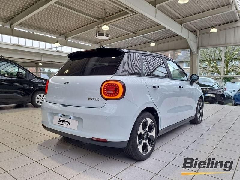 Gebraucht JAC E30X 100 kW (136 PS) 2026 Weiss Kleinwagen