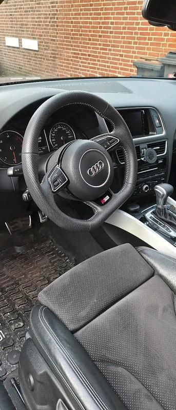 Gebraucht Audi Q5 258 PS (189 kW) 2016 Grau SUV