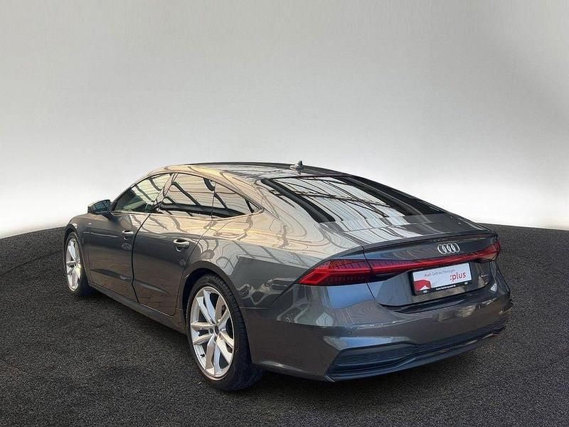 Gebraucht Audi A7 S-Line 299 PS (219 kW) 2023 Daytonagrau perleffekt Limousine