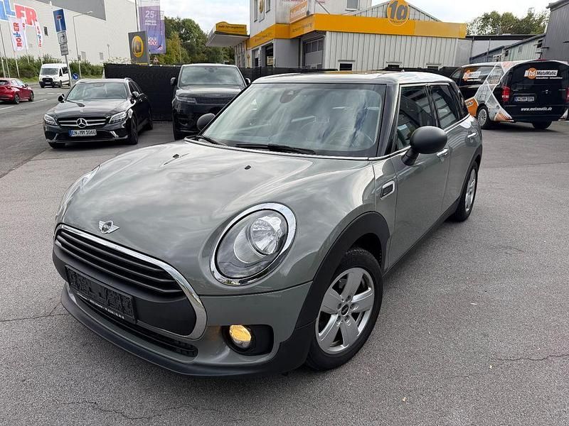 Grau Gebraucht 2017 Mini One Clubman Kombi | 9.900 € (Fairer Preis) - Bild 1/4