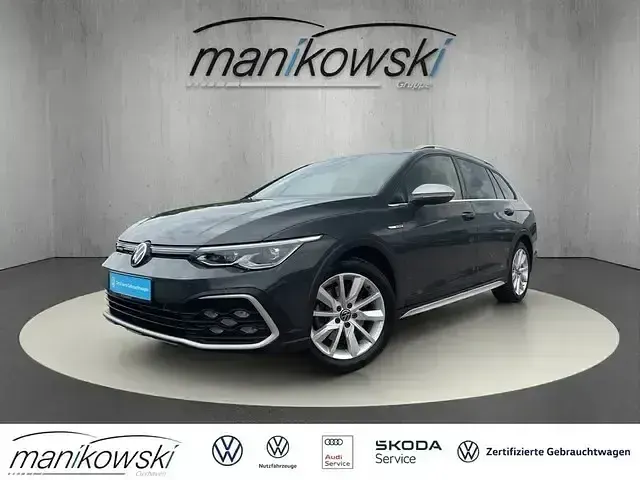 Gebraucht VW Golf Alltrack 200 PS (147 kW) 2022 Kombi