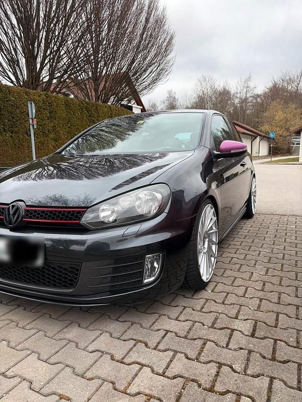 Gebraucht VW Golf GTI 211 PS (155 kW) 2011 Grau Coupé