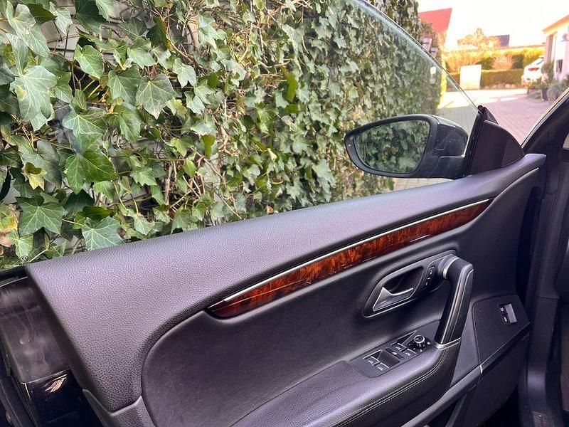 Gebraucht VW CC 299 PS (219 kW) 2012 Schwarz Limousine