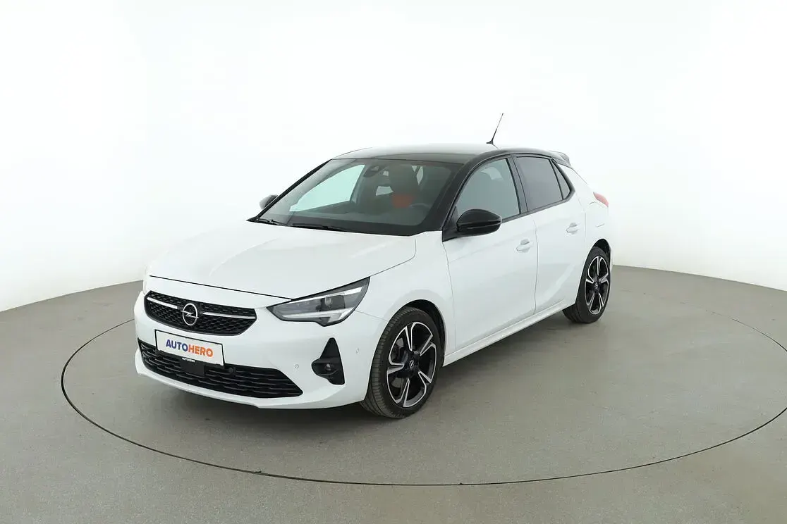 Gebraucht Opel Corsa GS Line 131 PS (96 kW) 2020 Kleinwagen