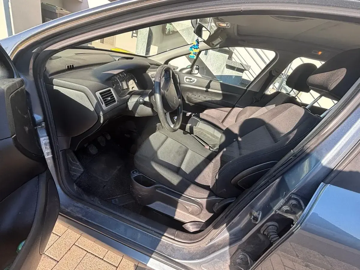 Gebraucht Peugeot 307 80 PS (58 kW) 2006 Grau Kombi