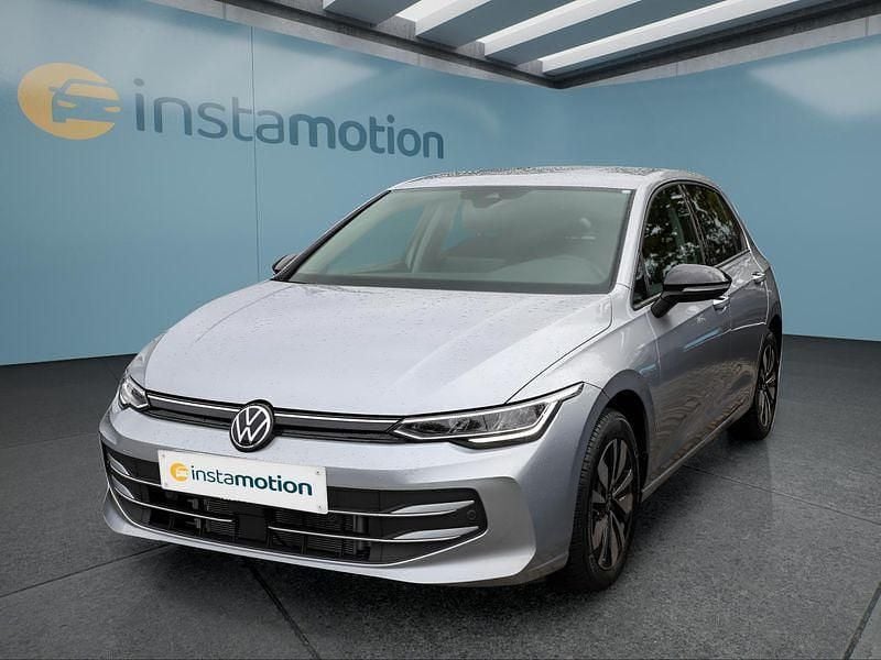 Silber Gebraucht 2025 VW Golf VIII Kleinwagen | 27.199 € (Guter Preis) - Bild 1/4