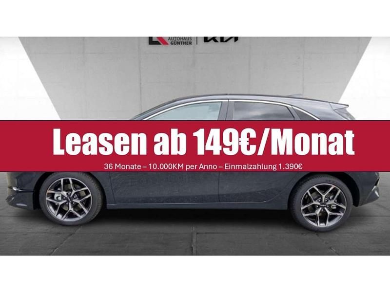 (h8g) dark penta metal m Neu 2025 Kia Ceed 4 Limousine | 23.999 € (Superpreis) - Bild 1/4