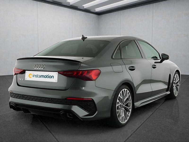Gebraucht Audi RS3 400 PS (294 kW) 2022 Grau Limousine